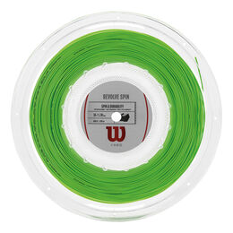 Tenisové Struny Wilson Revolve Spin 200m grün